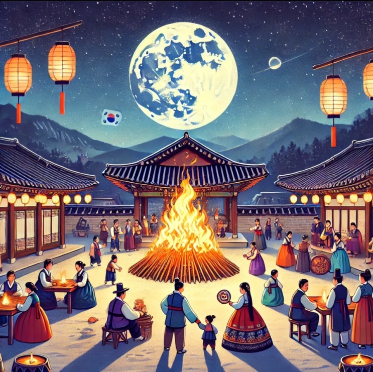  2025년 정월대보름 날짜, 음식, 놀이, 행사 알아보기