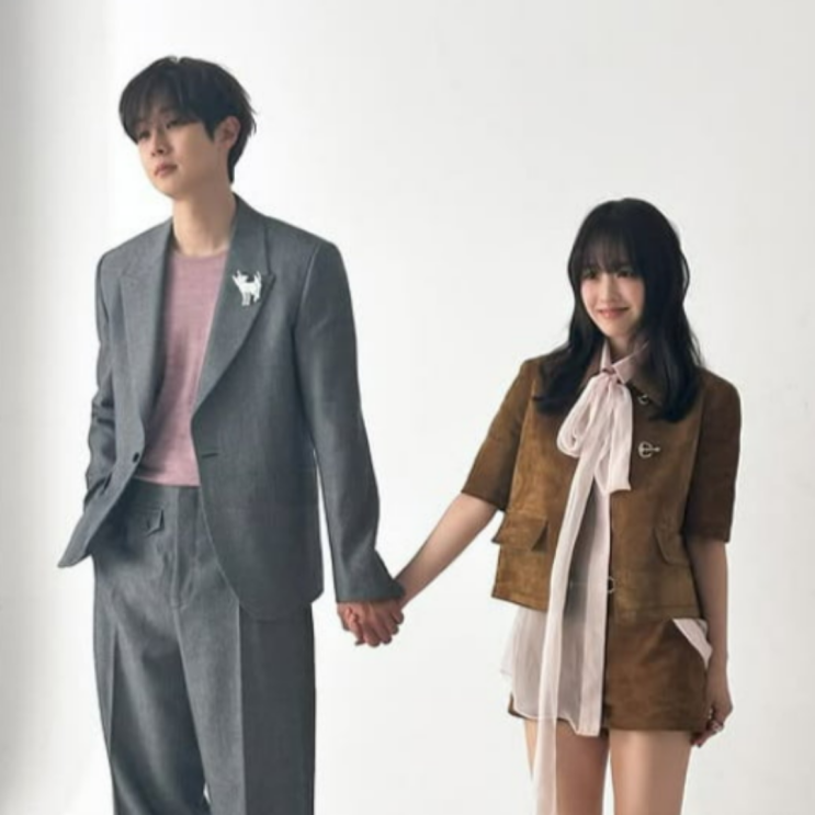 <b>최우식</b><b>박보영</b>, ‘<b>멜로무비</b>’ 속 현실 커플 케미!