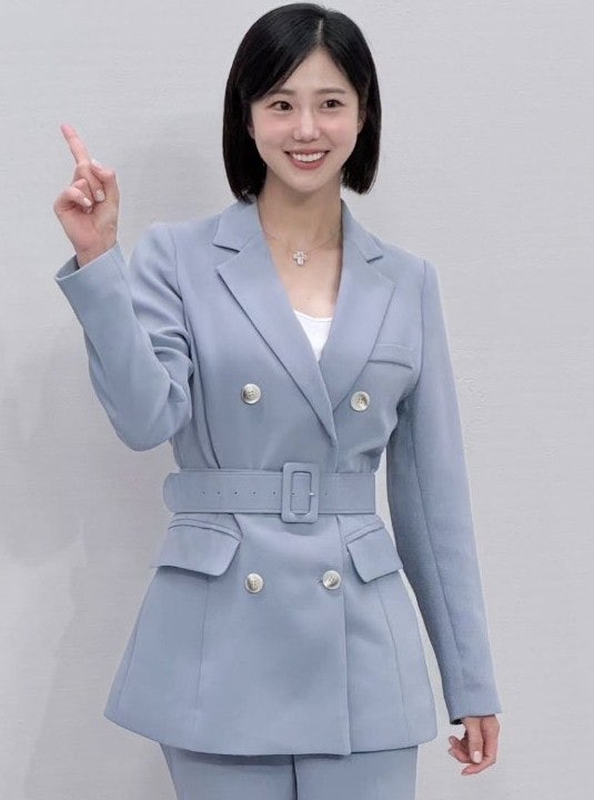 MBC 기상캐스터 <b>김가영</b> 오요안나 사건으로 <b>골때녀 하차</b>? 남친... 