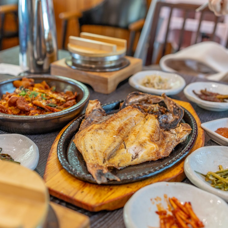  [이천도자예술마을 맛집] 친절한 이천 한정식 맛집, <호운>