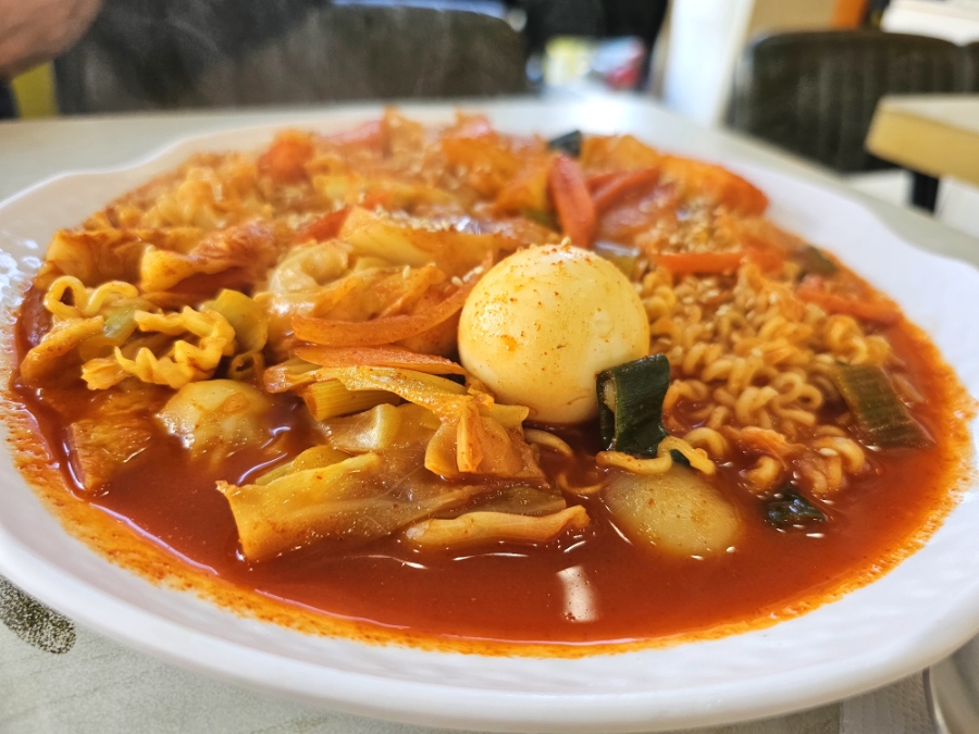 종로김밥 김포장기초당마을점 사진 2
