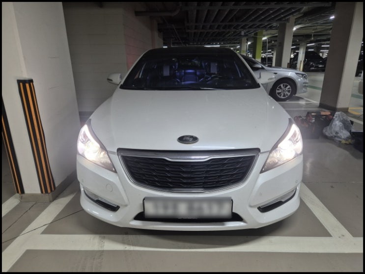  안산자동차유리교체 기아 K7 시흥 앞유리 교환 보수 업체