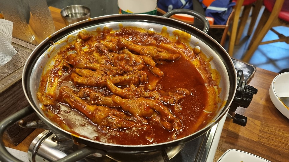 석호네닭발 율량사천점 사진 3