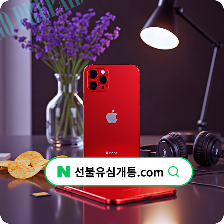  알뜰폰유심칩 고장 구매 셀프개통️