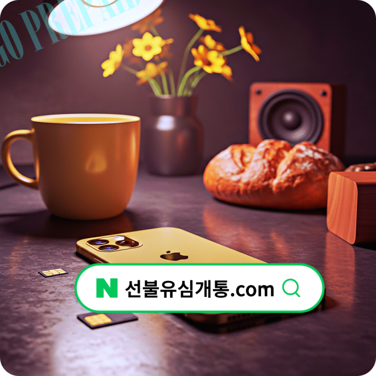  KT 알뜰폰 발신정지 셀프개통️