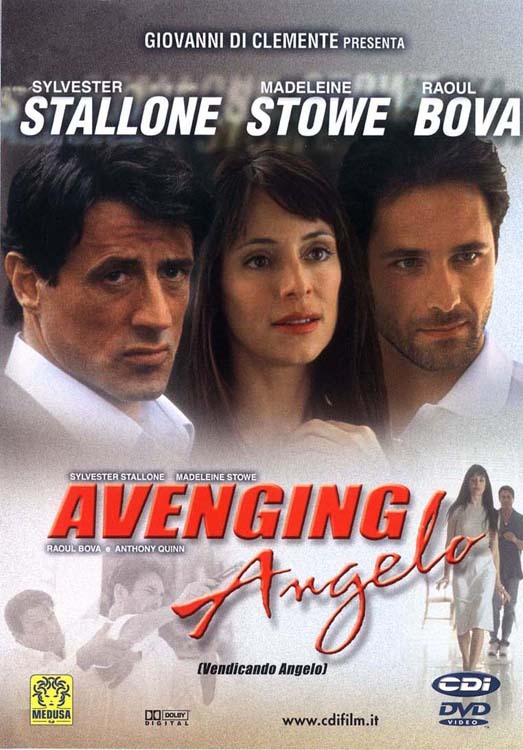  영화 어벤징 안젤로 (Avenging Angelo 2002)