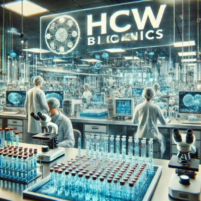  HCW 바이오로직스 주가 (HCWB 주식) FDA 임상 승인 어디까지 갈까?