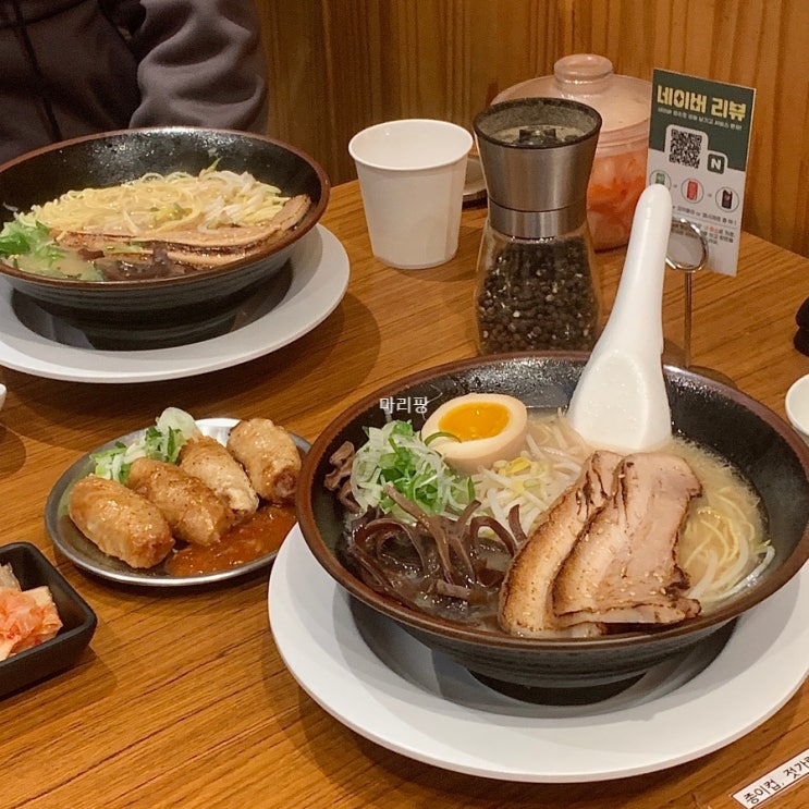  [군포시 산본동] 산본역 혼밥 맛집, 라멘키분