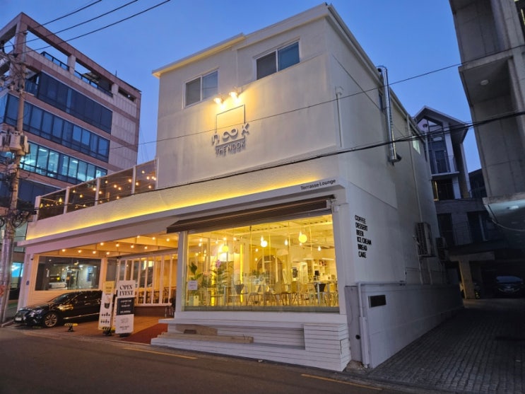  홍대맛집 더누크 다녀왔습니다!!