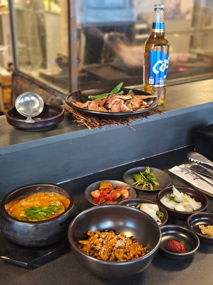  용산고기집 적토발효구이 용산점 용산 콜키지프리