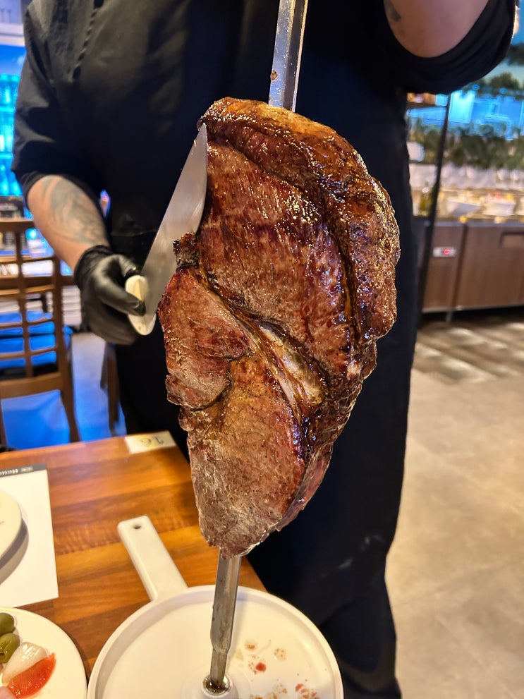  종로 스테이크 맛집 종로 무한리필 추천맛집 헬로브라질