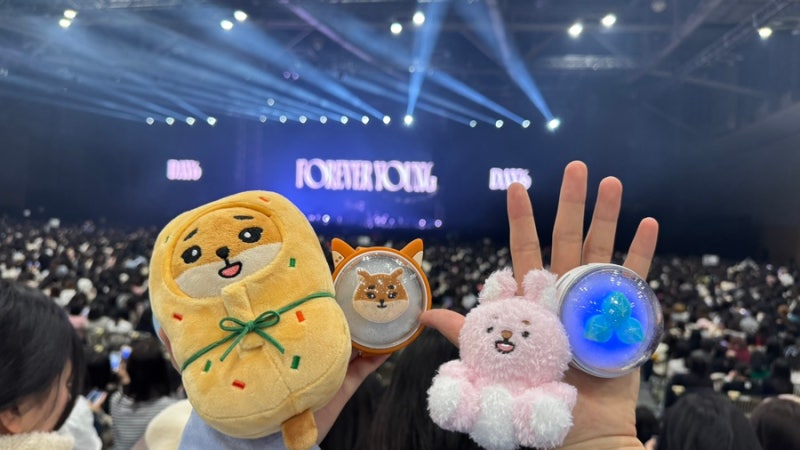 DAY6 3RD WORLD TOUR 〈FOREVER YOUNG〉 in BUSAN / 250202 데이식스 부산콘 막콘 후기