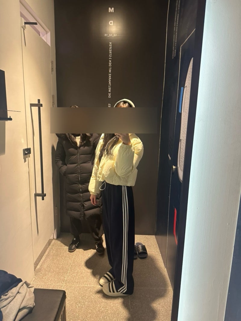 아디다스 배기핏 파이어버드 트랙팬츠 IZ2466 IZ4801 사이즈추천