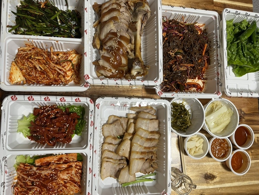가장맛있는족발 목포용해점 사진 3