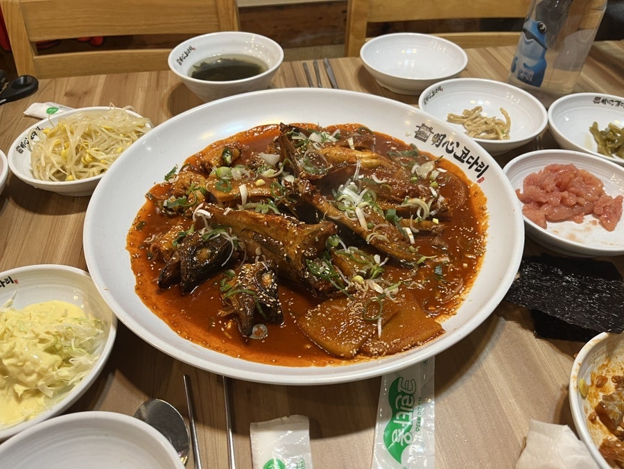 Myeongsimkodari Bonjeom photo 5