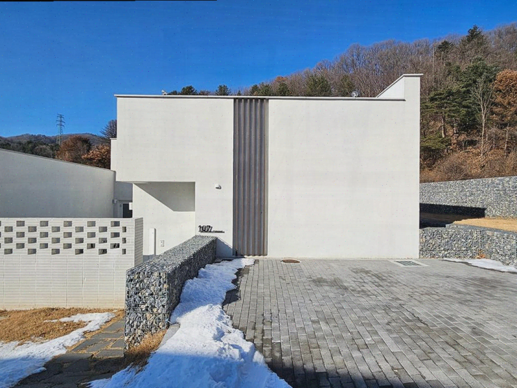  춘천 풀빌라, 겨울의 특별한 추억을 만든 인터스텔라 풀빌라
