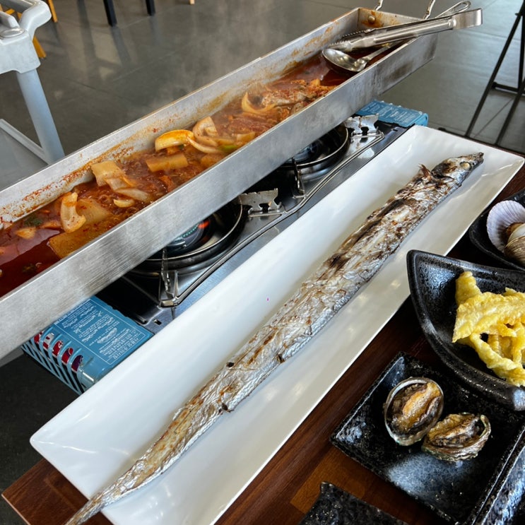  제주도 서귀포 | 중문 통갈치구이조림 ‘형제도식당’ 내돈내산 후기