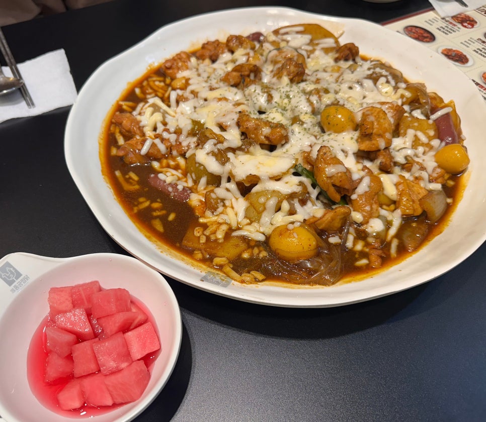동궁찜닭 운정점 사진 1