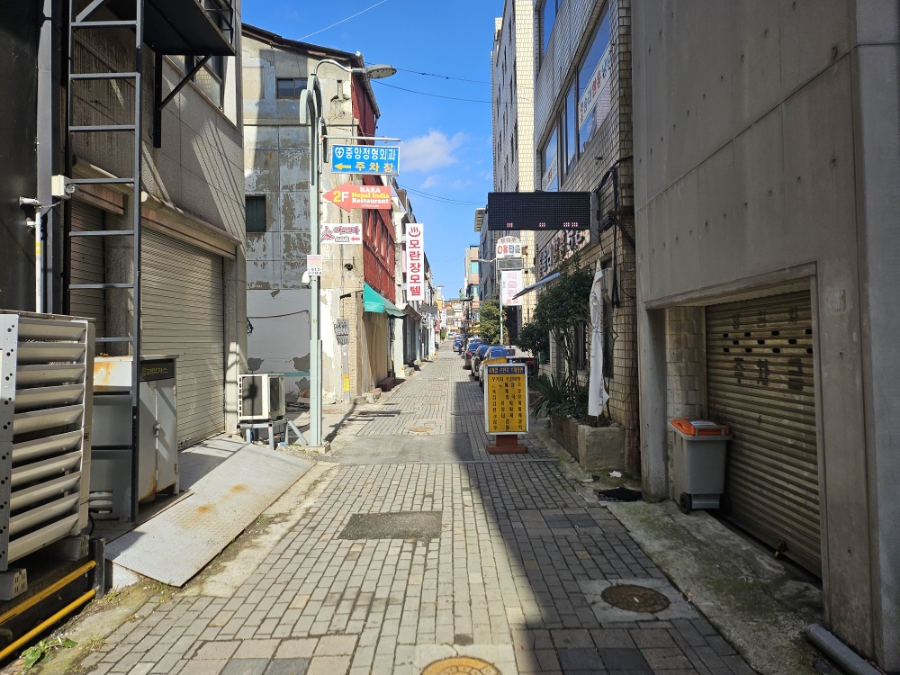 솜리함흥냉면 사진 2