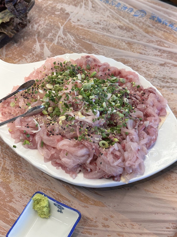  밀양 삼랑진 향어 맛집 인생맛집 대나무횟집