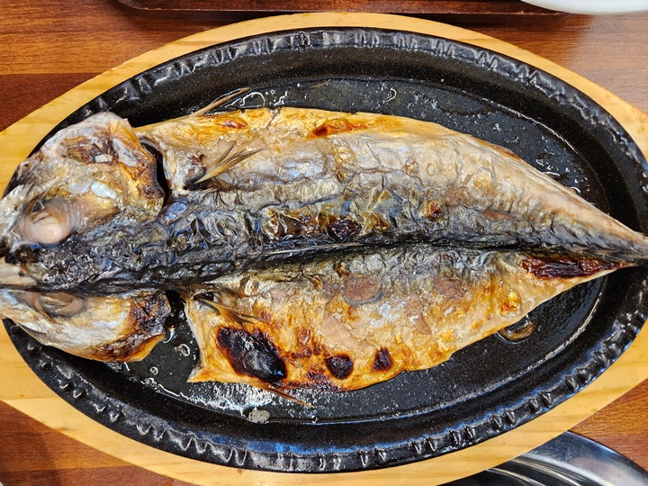  기흥구맛집 단체모임에 딱인 집밥 명소 고매마루