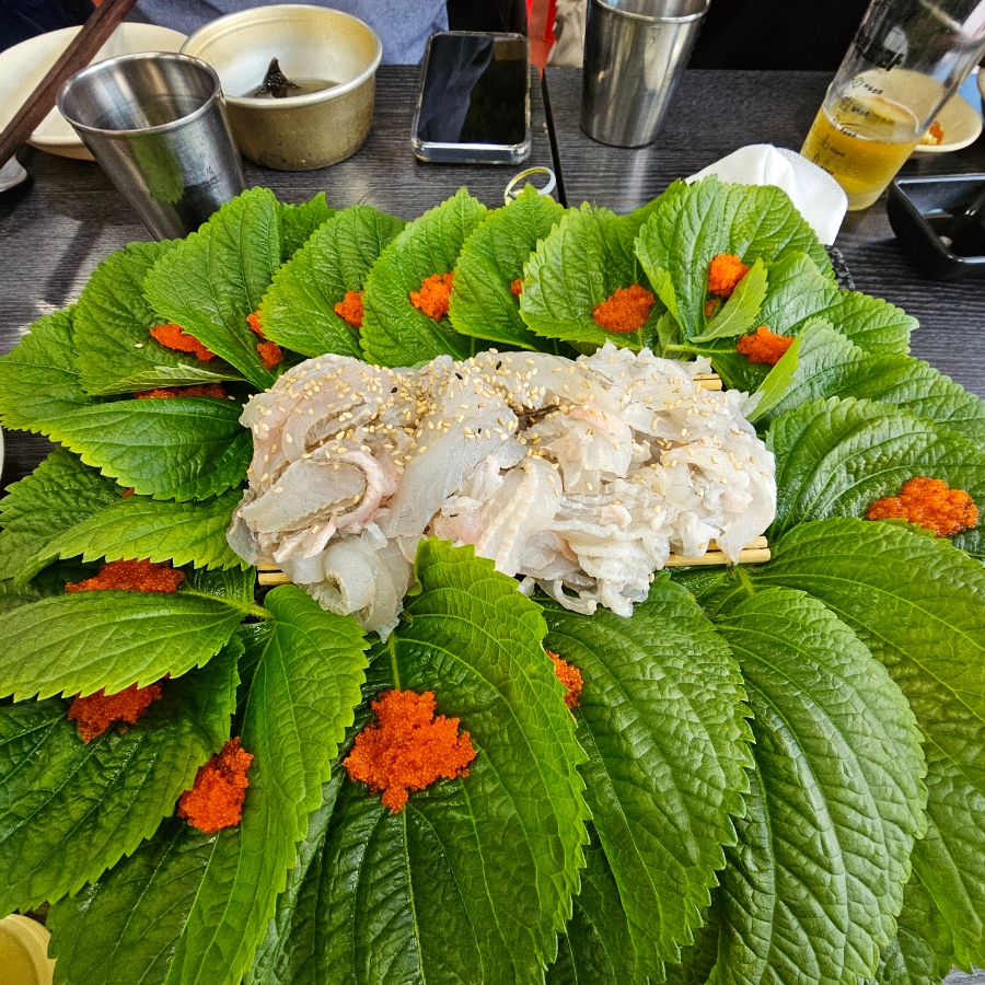 퓨전포차조개마을 사진 1