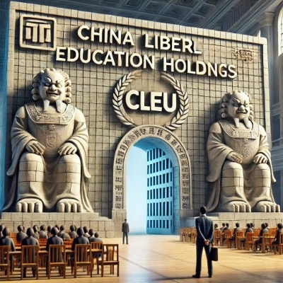  차이나 리버럴 에듀케이션 홀딩스 주가 (CLEU 주식) 급등락의 진실은?