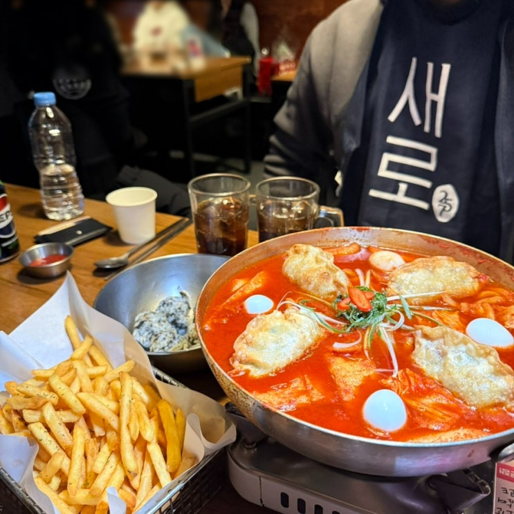 [백석술집] 포차 감성 안주 맛집 술집 <손씨포차 본점>
