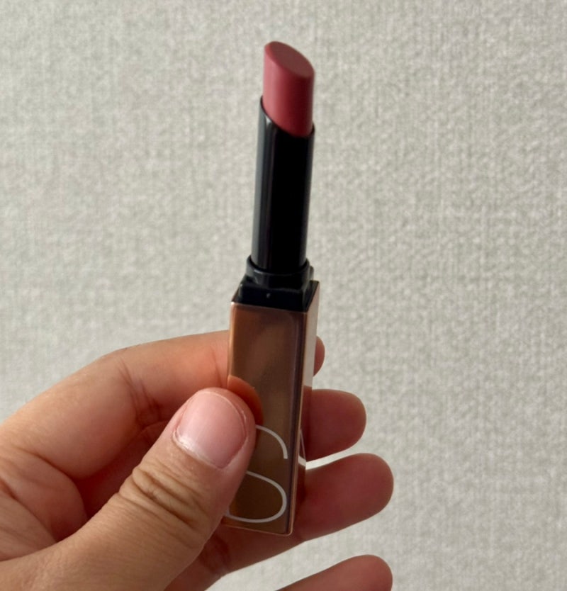 [나스NARS]에프터글로우 립스틱 돌체비타, 쌩얼립 추천