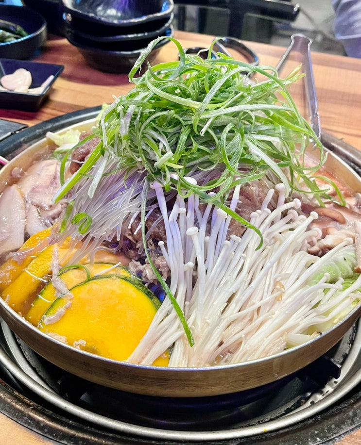  미아사거리역저녁맛집 미아사거리역회식장소 애견동반가능 가성비좋은밥집 인생불고기