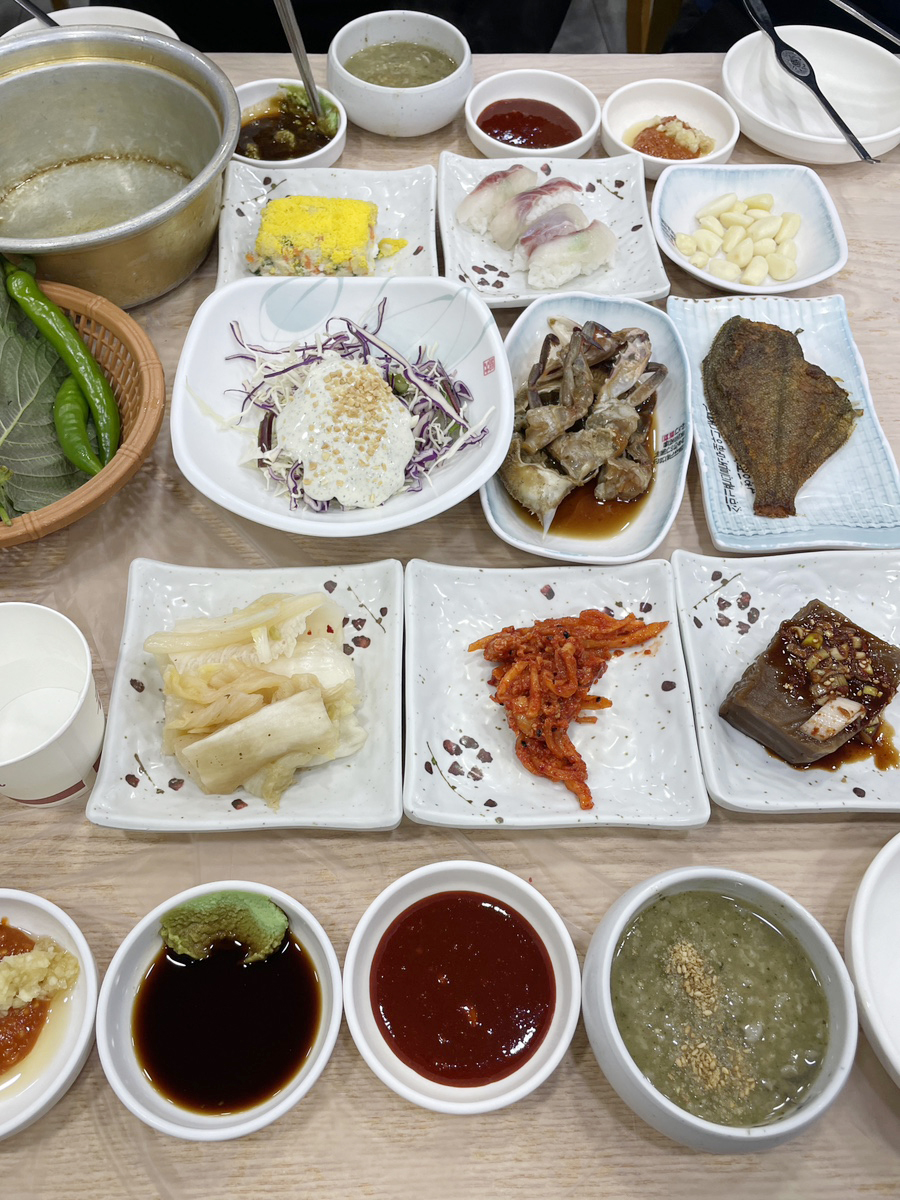 연다라회대게식당 사진 6