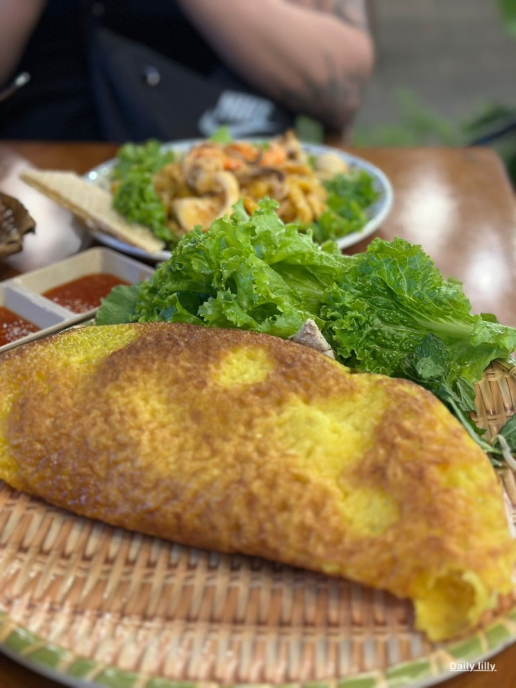  나트랑시내 맛집 , 한국인이 많이 가는 씀모이가든