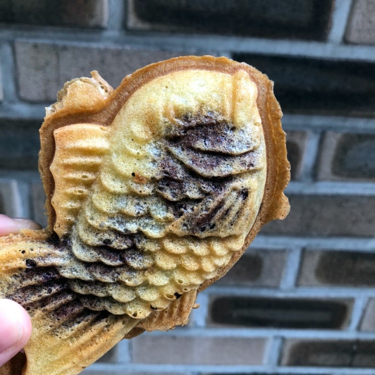  인천 붕어빵 파는곳 논현동 로또랑붕어빵 맛집 킹정!