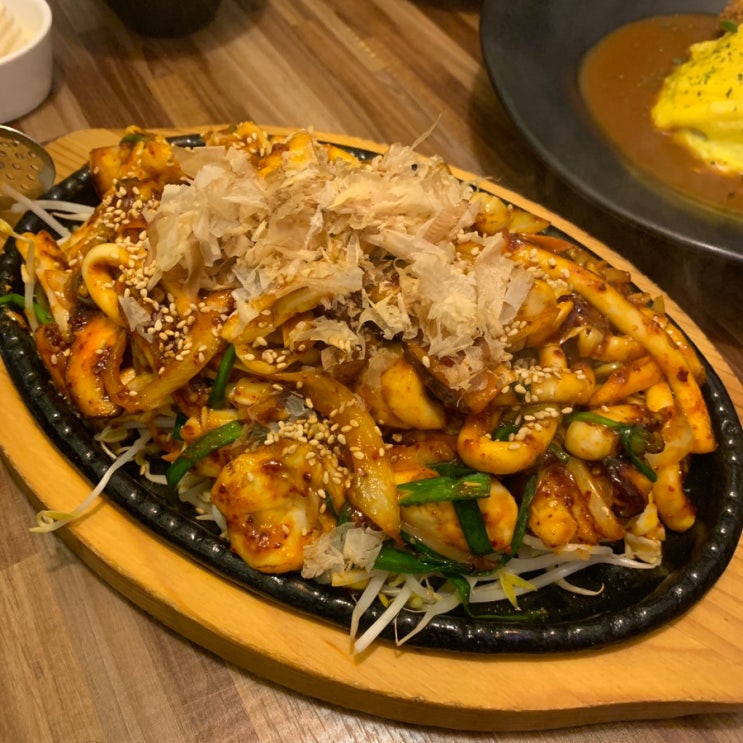  피카소키친 위치, 메뉴, 주차정보 [나의 철산역 맛집 일지]