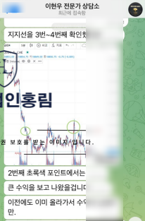  이현우 전문가 상담소 사기 피해 GBLOBAL 어플 사용 주의안내