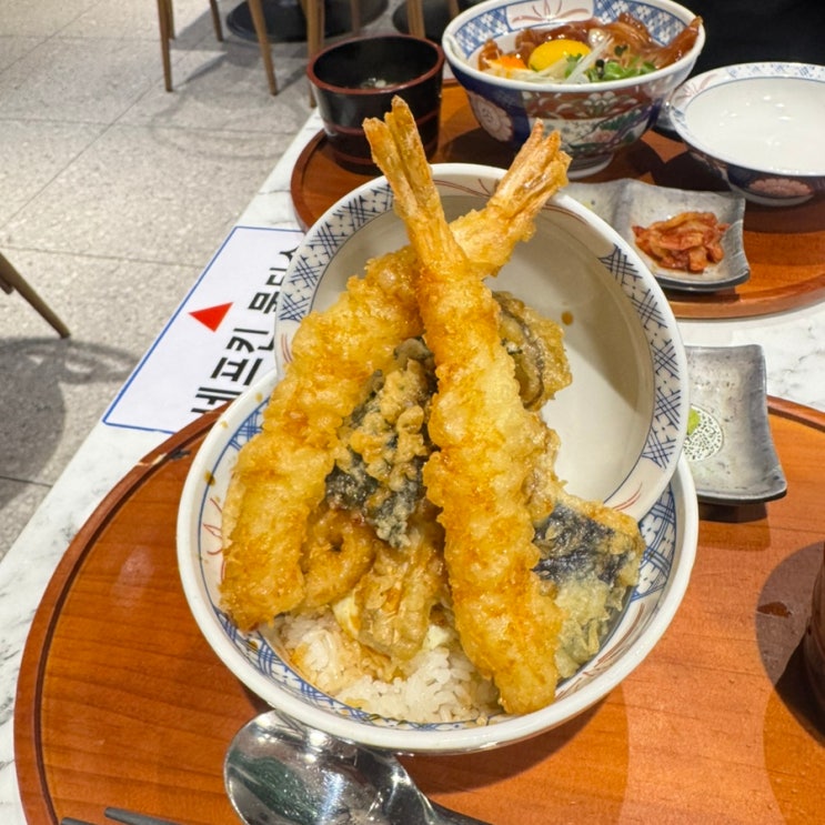  판교 현대백화점 맛집 마츠노하나