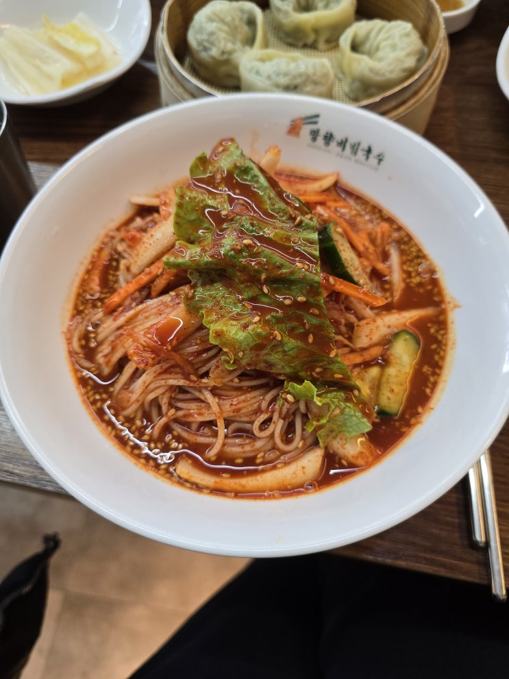 <b>원당역</b> 맛집 점심메뉴 추천 망향비빔국수