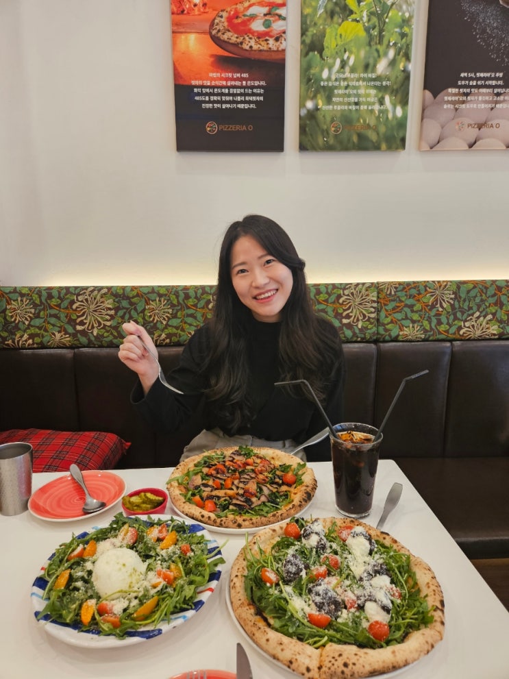  핏제리아오 방배 맛집 나폴리 화덕 피자