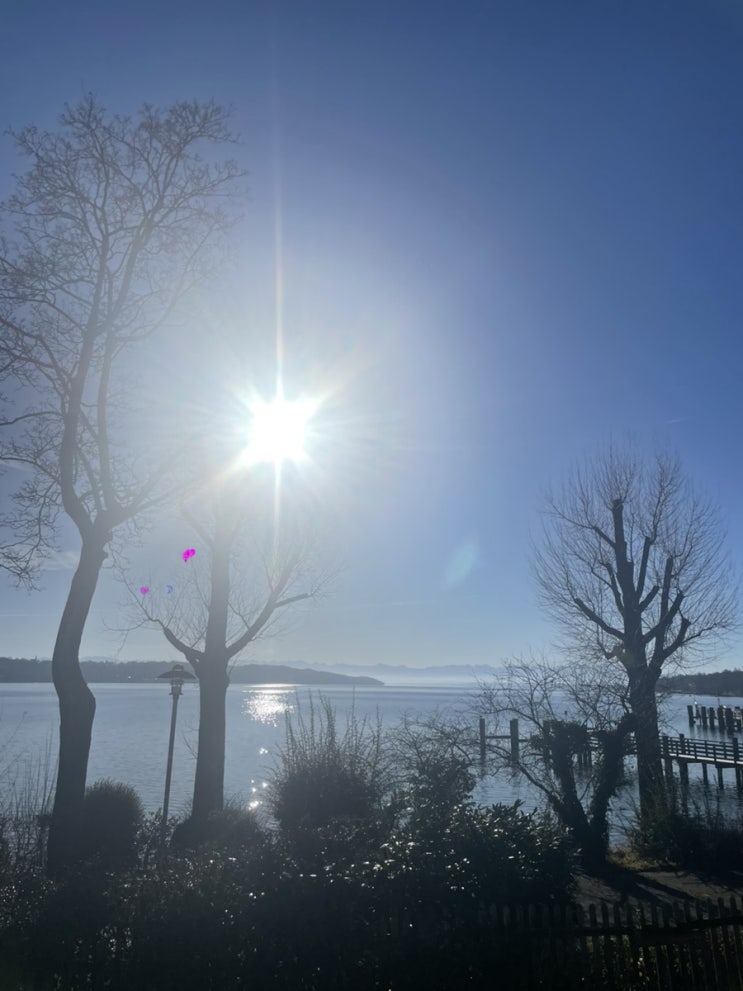  뮌헨 근교 소도시 starnberg