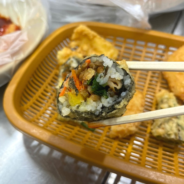  대구 달서구 떡볶이 월배시장 떡볶이 맛집: 뽀끼뽀끼 분식이야기