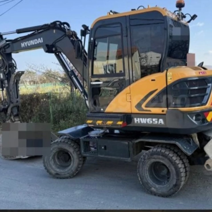 현대 HW65A 2022년식 7600만원 판매합니다. 현대 HW65A 2022년식 7600만원 판매합니다.