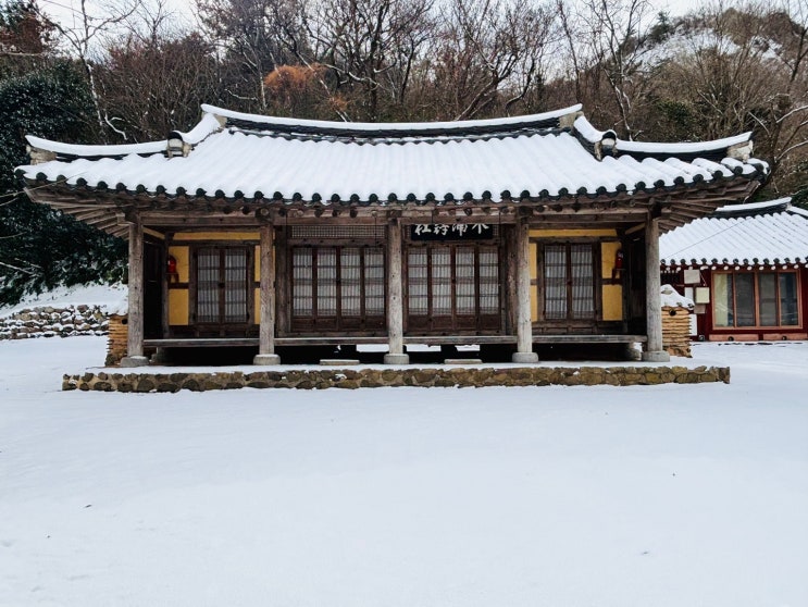  목포시사 제설작업
