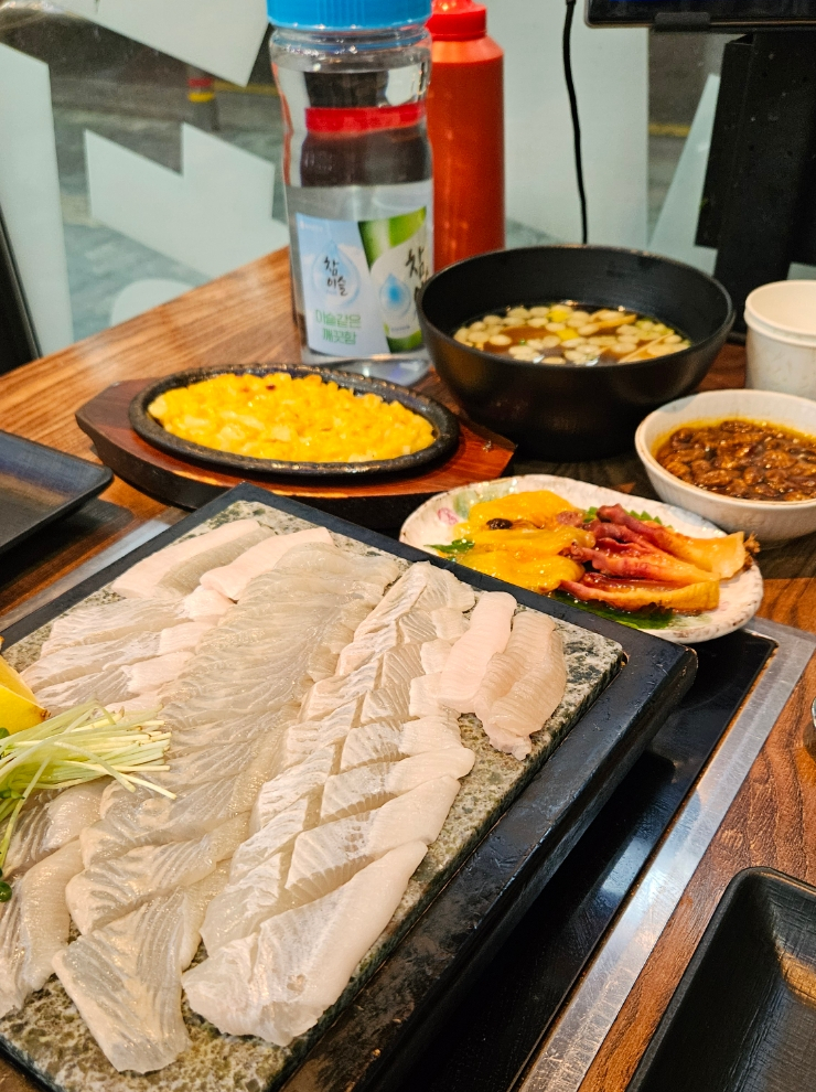  미아동 횟집 이가회포차