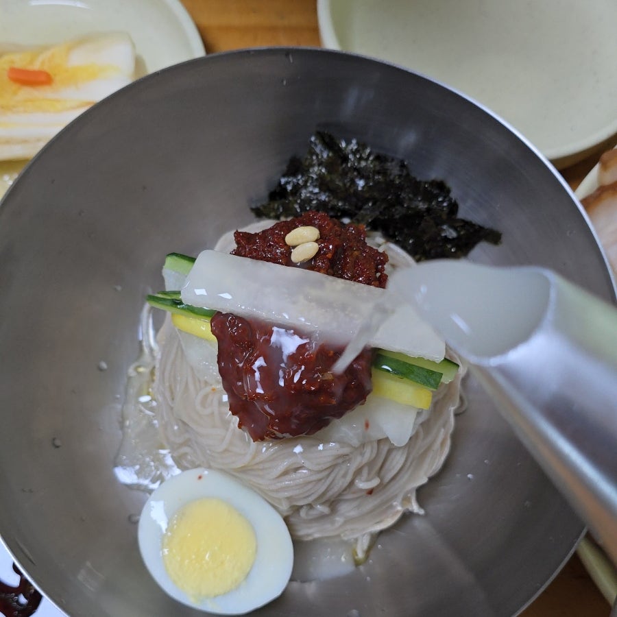 상오안저수지 사진 1