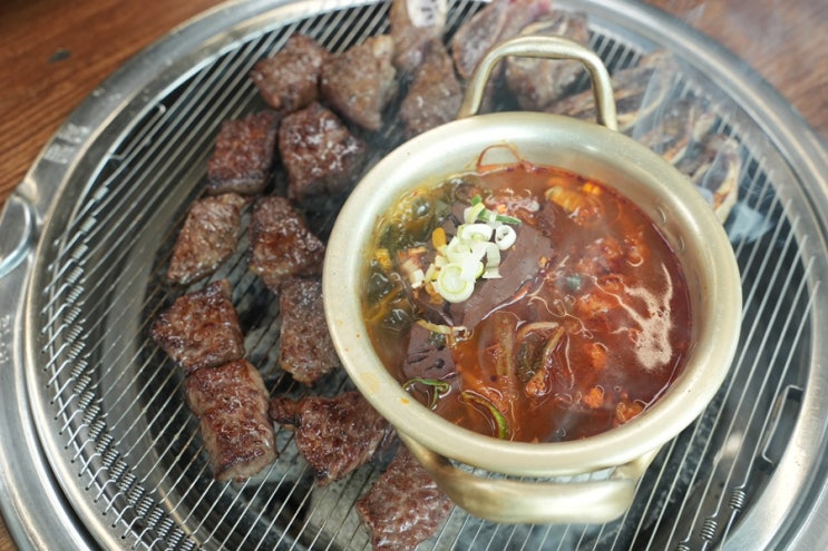  오산 고기집 살살녹소 오산점 소고기 맛집