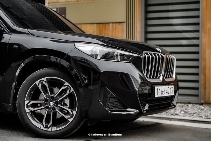  BMW X1 시승기 : 2025년형 xDrive20i 가격 제원 정보