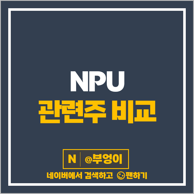 NPU 관련주 ISA 주가 LB세미콘 MDS테크 넥스트칩 라온피플 주식 NPU 관련주 ISA 주가 LB세미콘 MDS테크 넥스트칩 라온피플 주식
