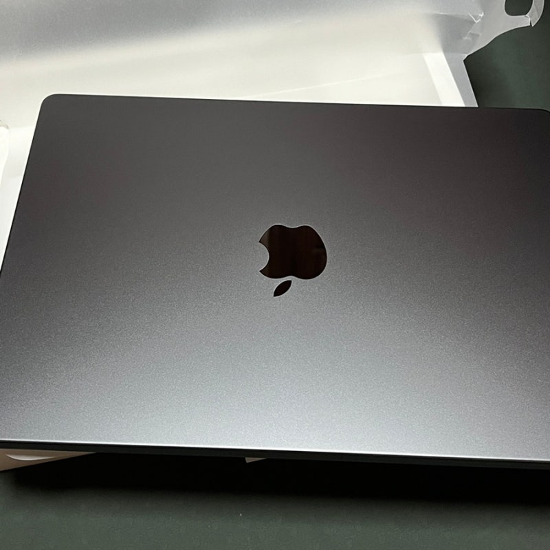 Apple 2023 맥북 프로 14 M3 구매후기