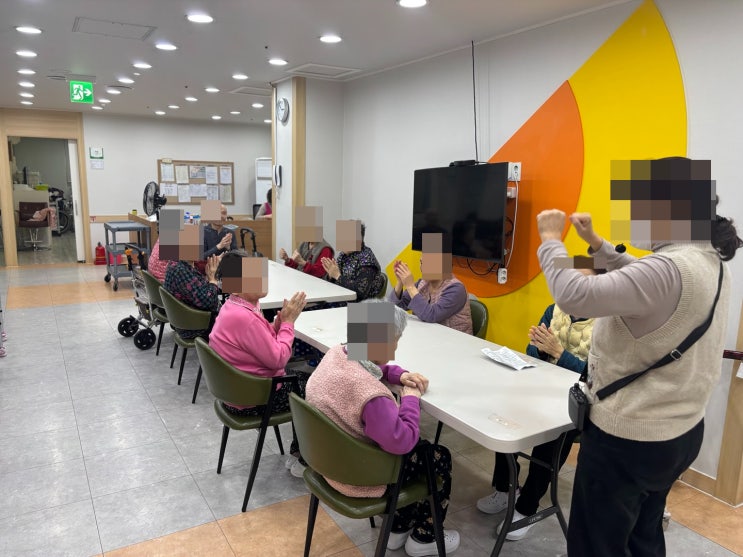  인천요양원 검단 소나무 요양원에서 편안한 노후를