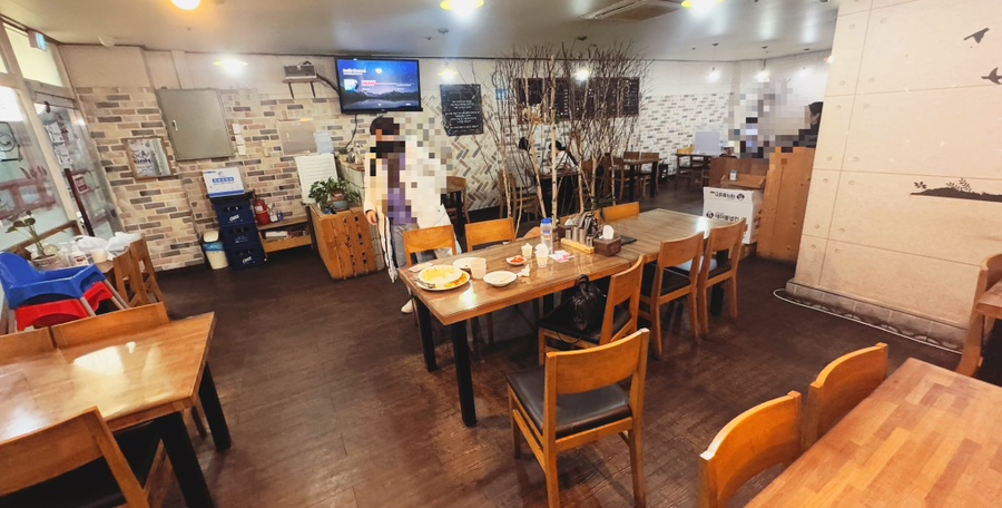 30센치옛날수제왕돈가스 사진 4